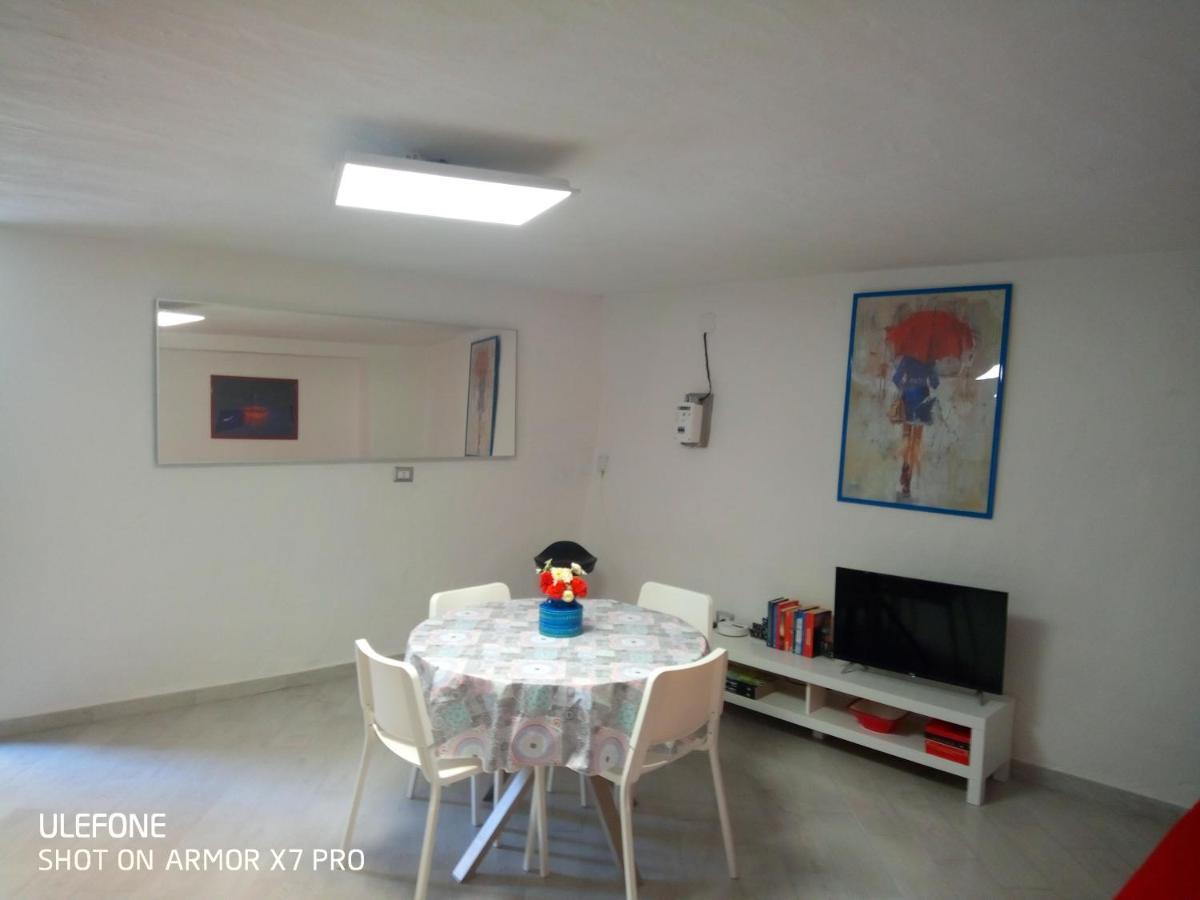 Ombrellorosso Apartment Cagliari Exterior photo