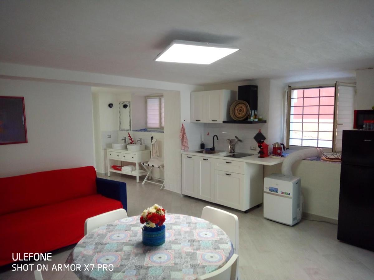 Ombrellorosso Apartment Cagliari Exterior photo