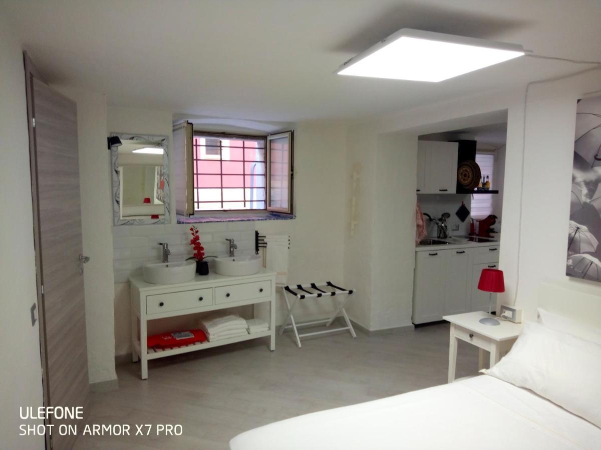 Ombrellorosso Apartment Cagliari Exterior photo