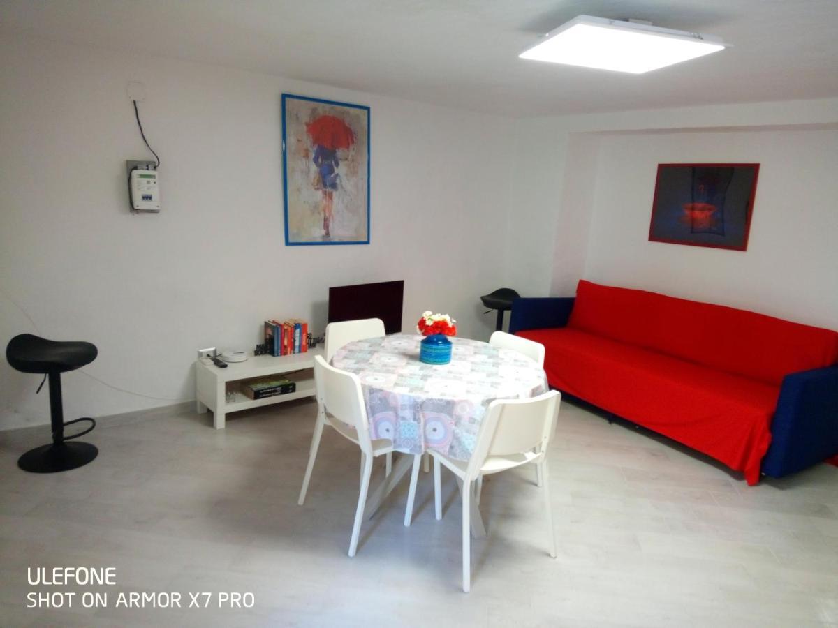 Ombrellorosso Apartment Cagliari Exterior photo